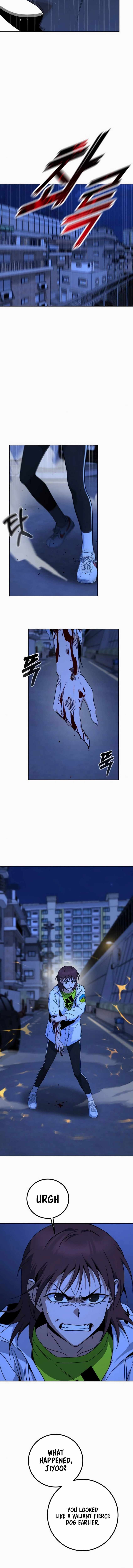 Hero the Maximum Chapter 8 21